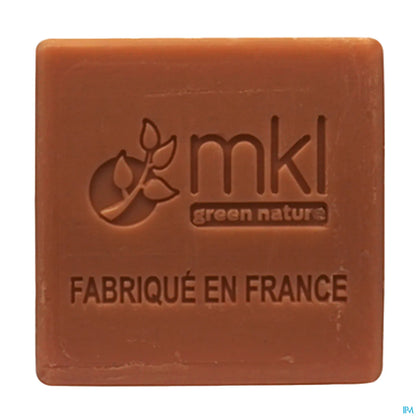 Green Nature Savon de Marseille Surgras Huile d'Argan 100g