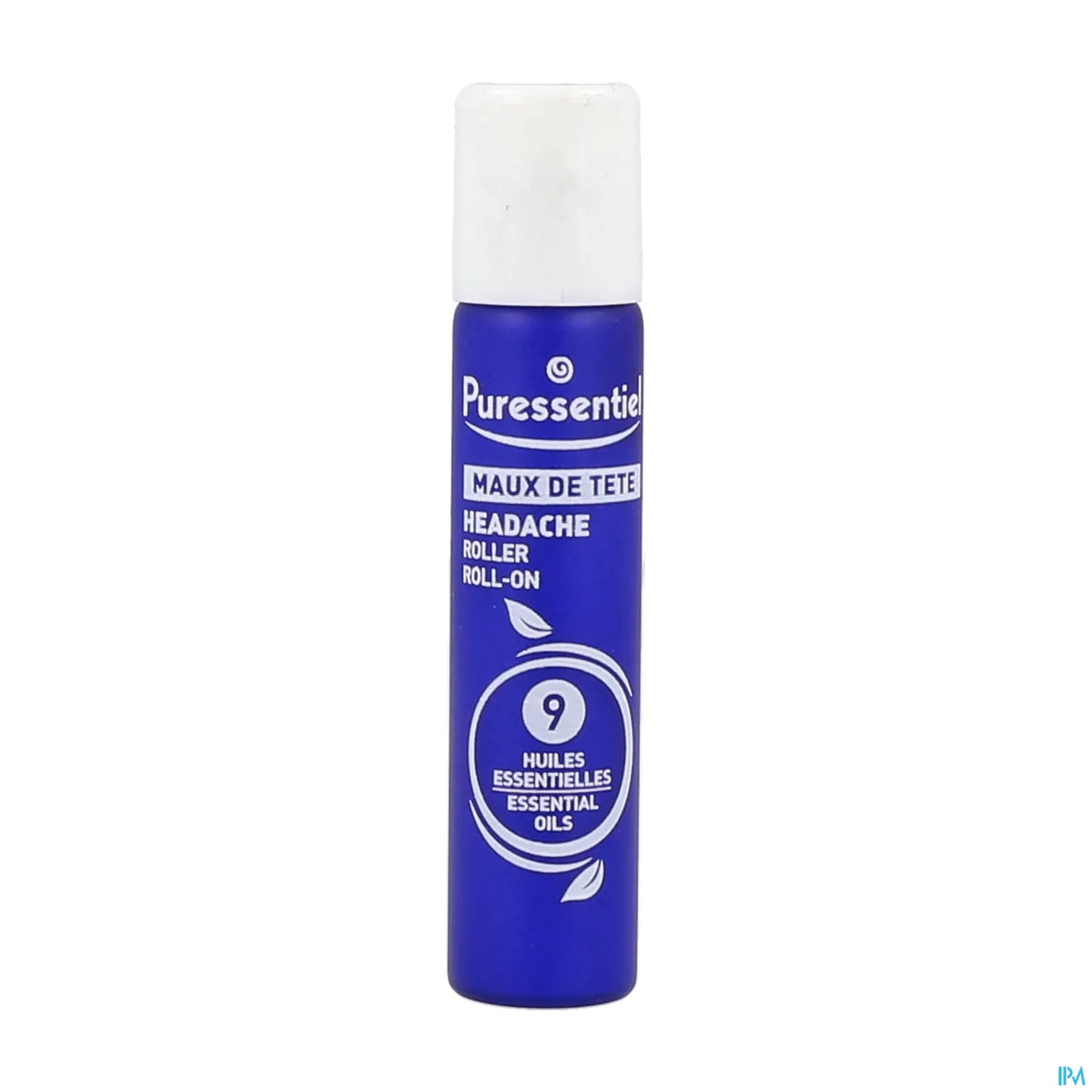 Rullo per il mal di testa 5 ml