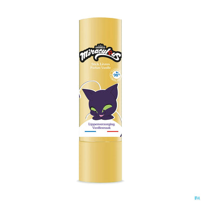 Balsamo labbra alla vaniglia miracolosa 4 g