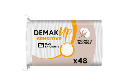 Coton Sensitive Ovale X48