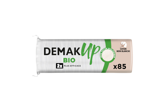 Demak'Up Coton Bio Disque x85