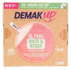 Coton Bio Lavable x3