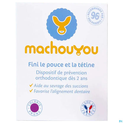 Dispositif Dentition Prune Alignement Dentaire