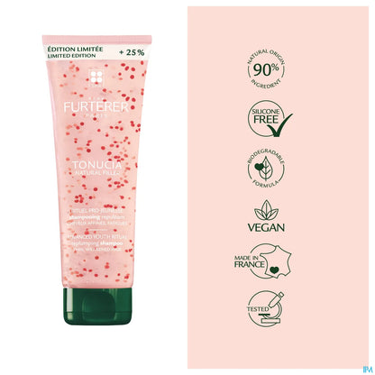 Tonucia Natural Filler Shampoo Rimpolpante 250ml