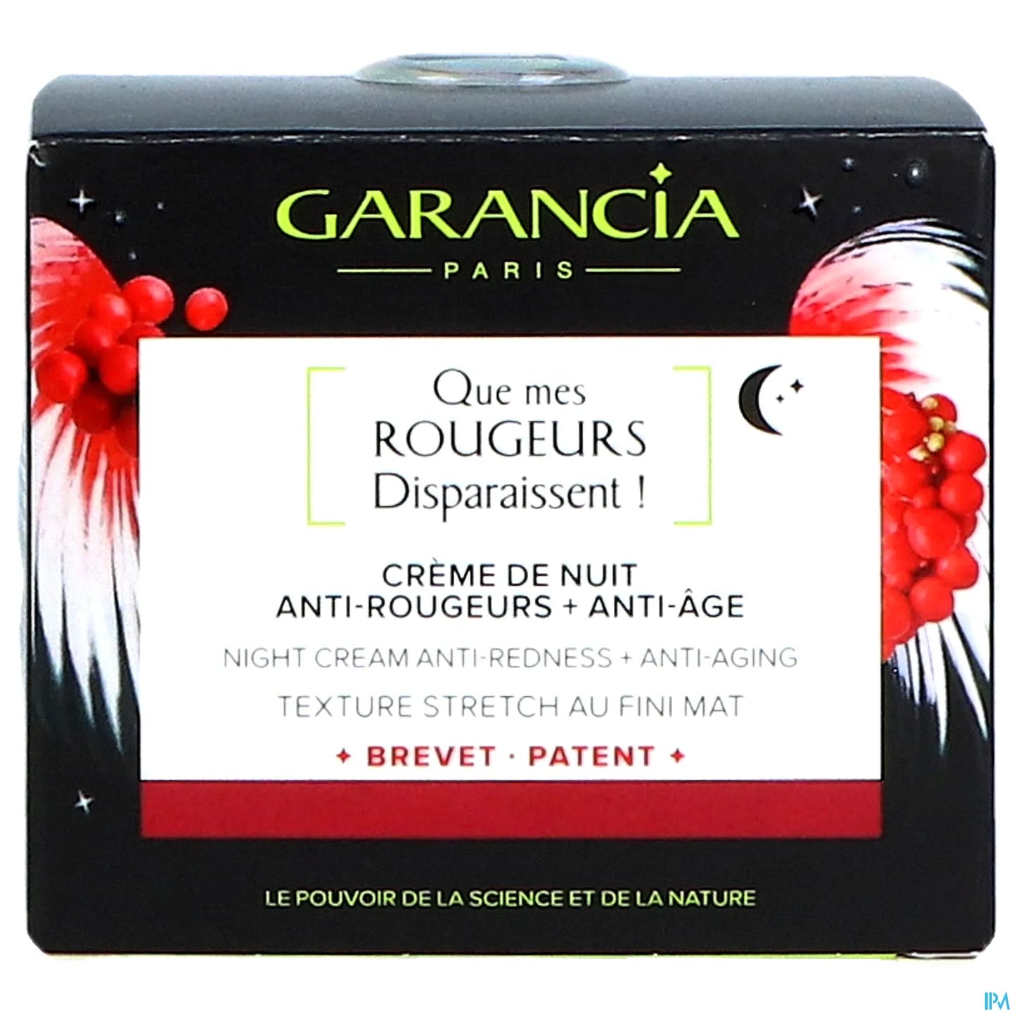 Que Mes Rougeurs Disparaissent Crème Nuit 50ml