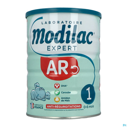 Expert AR1 Anti-Regurgitation Milk 1st Age 800g