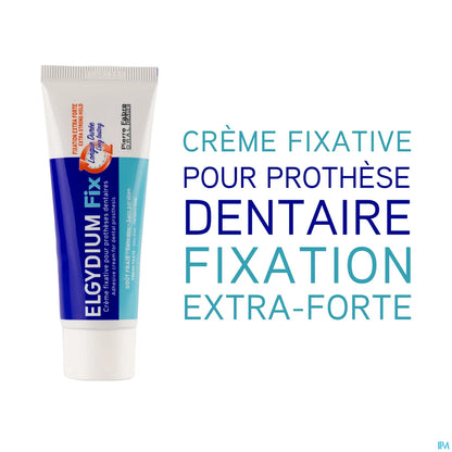 Fix Crème Fixative Extra Forte 45g