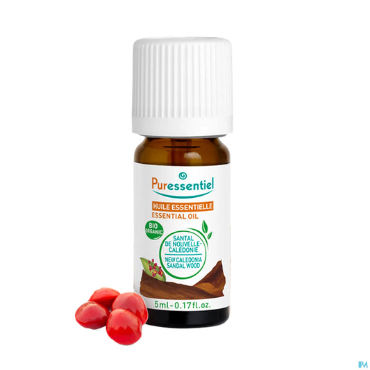Huile Essentielle Santal Blanc Nouvelle Calédonie Bio 5 ml