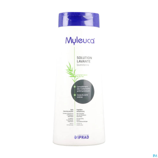 Soluzione detergente per micosi Iprad Myleuca 400 ml