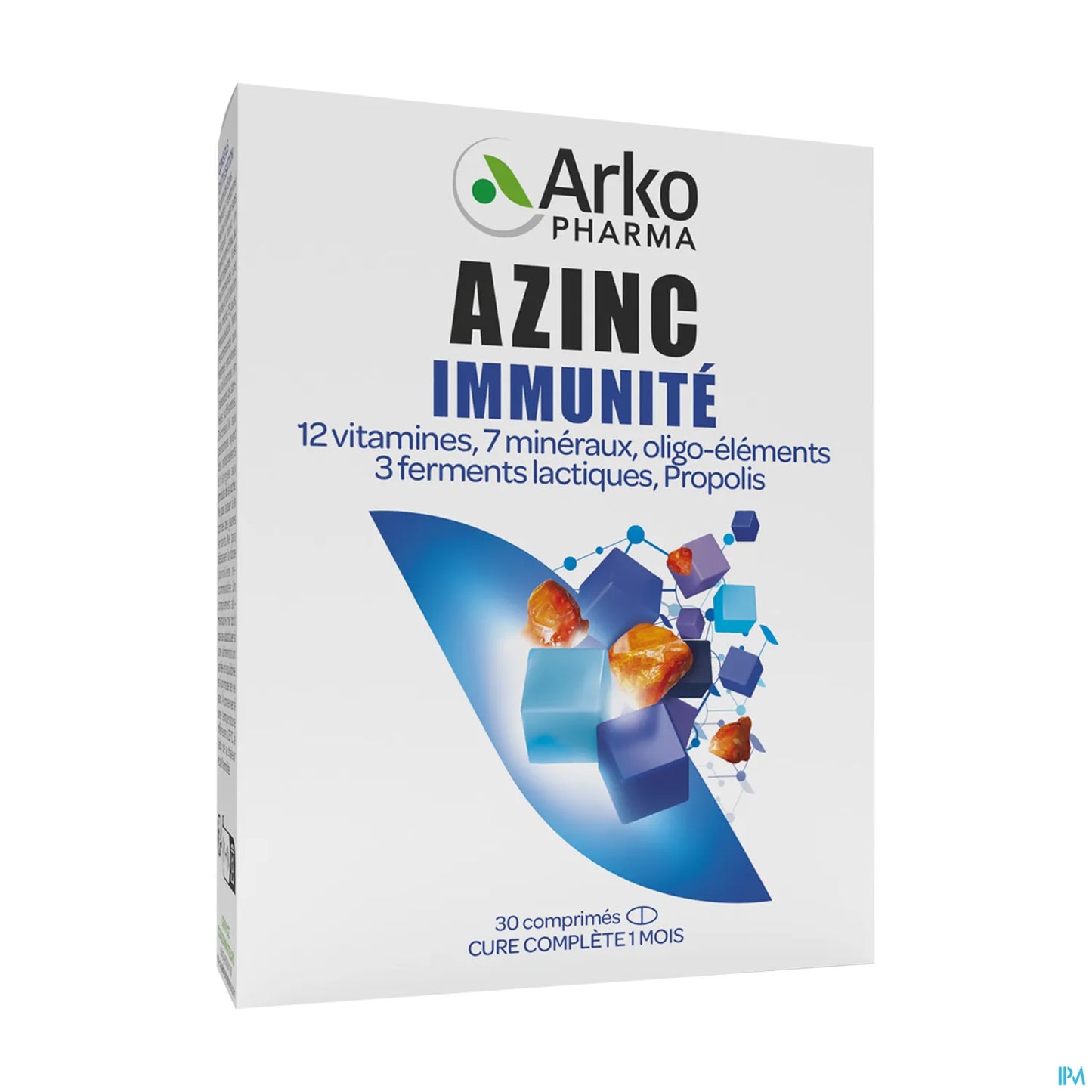 Azinc Immunity 30 Tri-layer Tablets