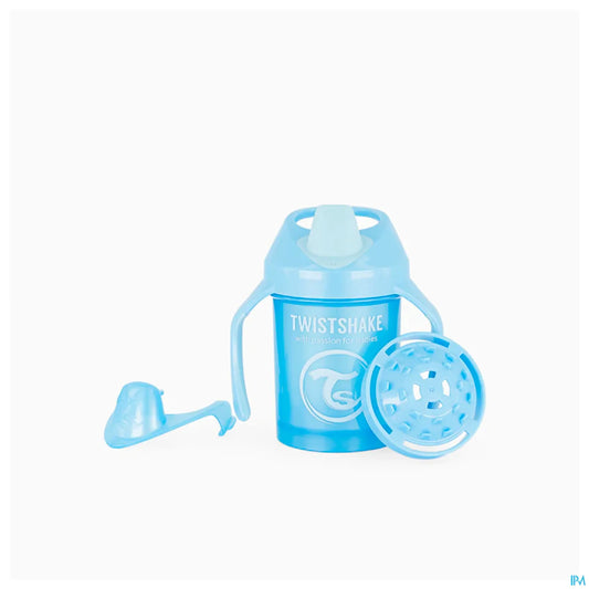 Twistshake Tasse Mini Cup Pearl Bleu 230 mL