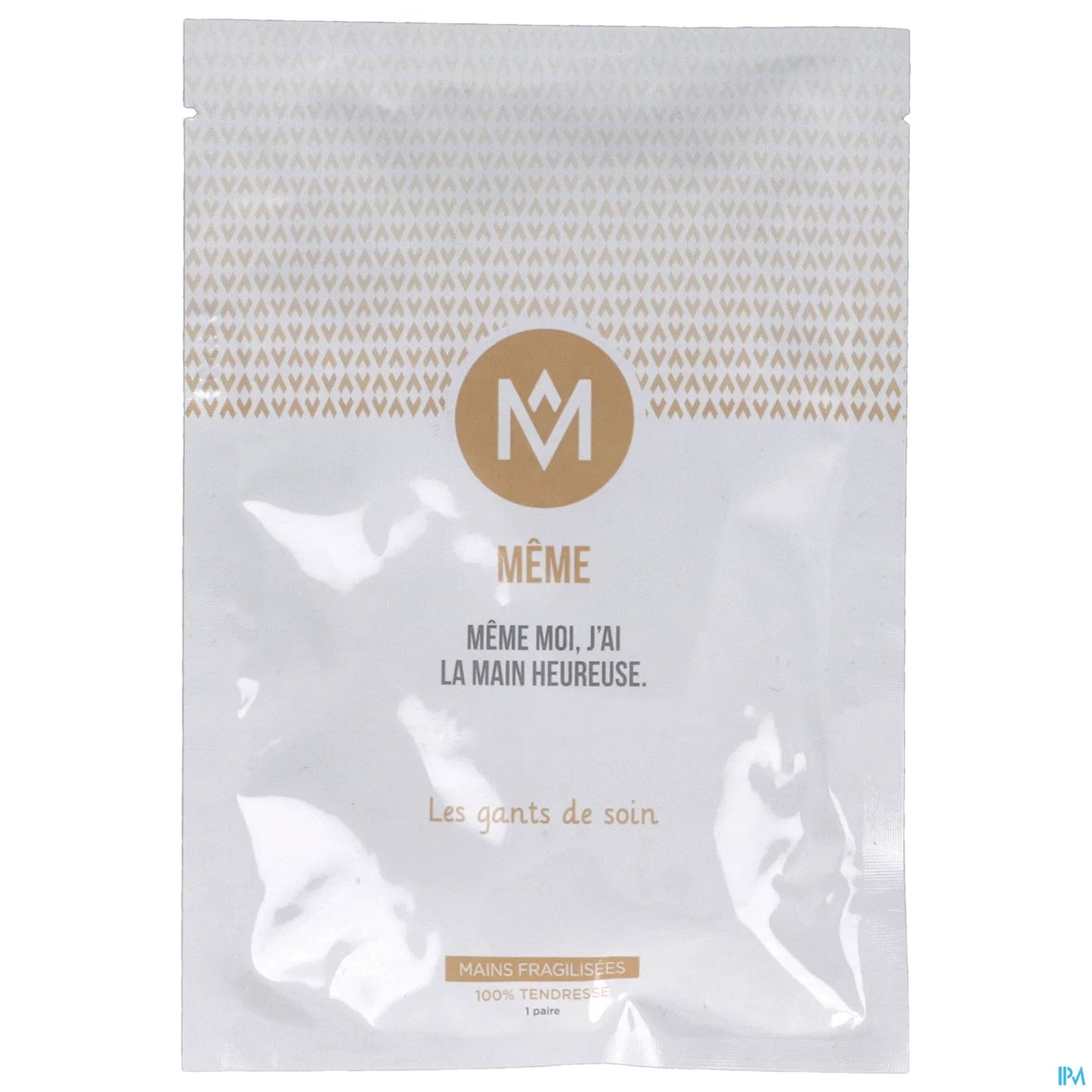 Gants de Soin Hydratants 2x15ml