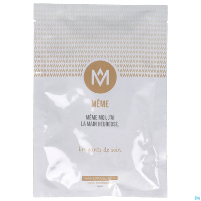 Gants de Soin Hydratants 2x15ml