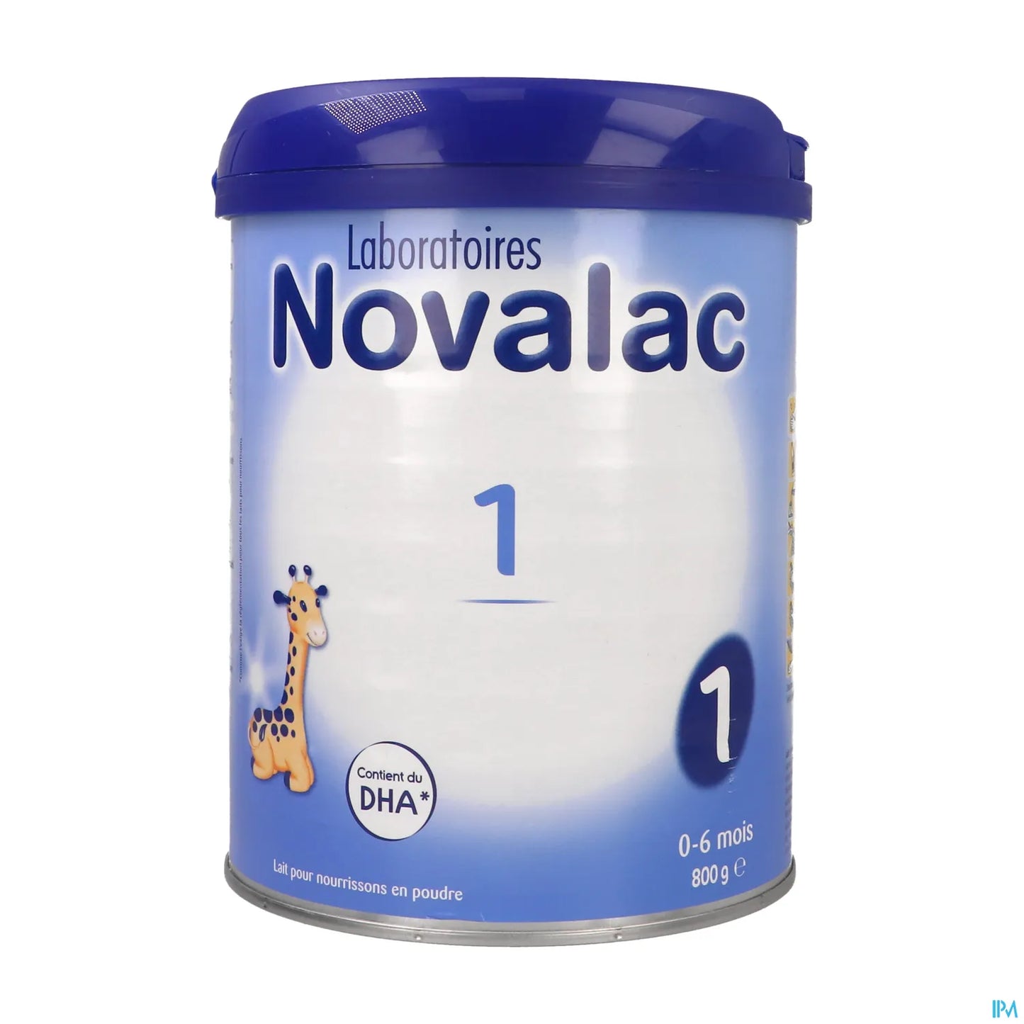 Novalac 1er Âge Lait Infantile en Poudre 800 g