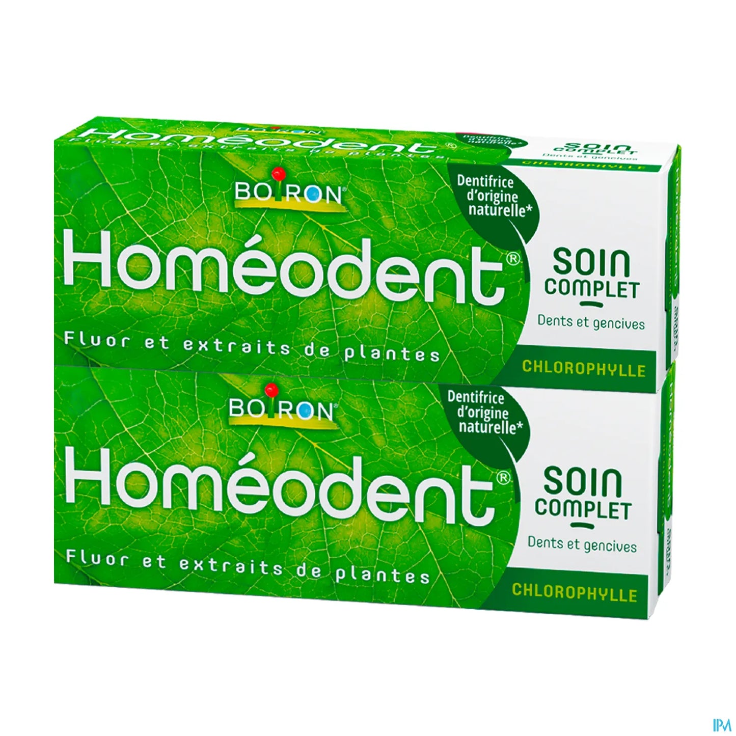 Homéodent Soin Complet Dents et Gencives Anis 2x75 ml