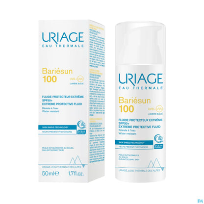 Bariésun 100 Fluide Protecteur Extrême SPF50 50ml