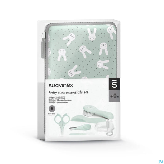 Trousse Toilette Bébé Vert