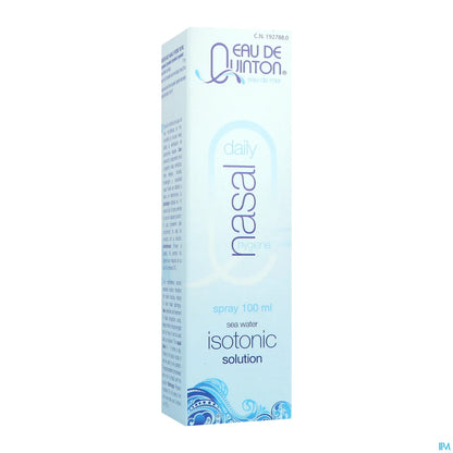 Spray Nasal Isotonique 100ml