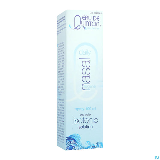 Isotonic Nasal Spray 100ml