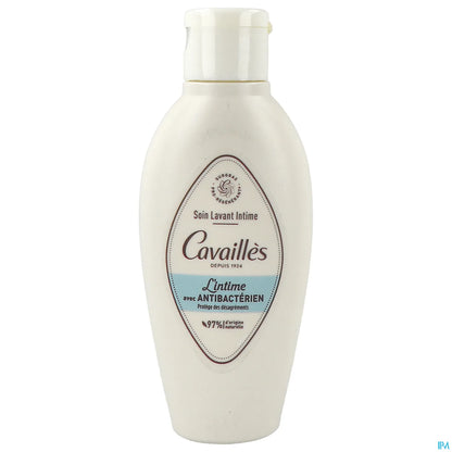 Rogé Cavaillès Soin Lavant Intime Antibactérien 100 ml