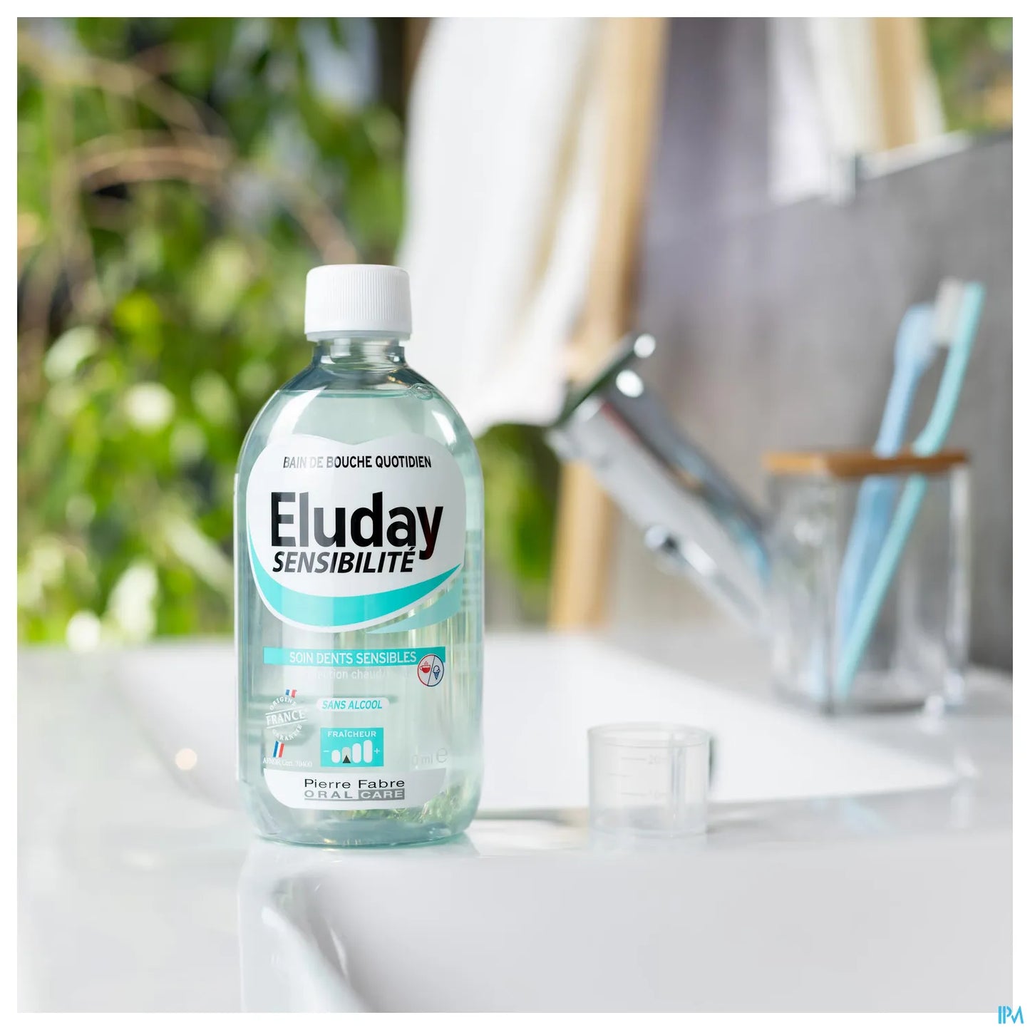 Sensibilité Bain de Bouche 500 mL