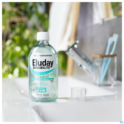 Sensibilité Bain de Bouche 500 mL