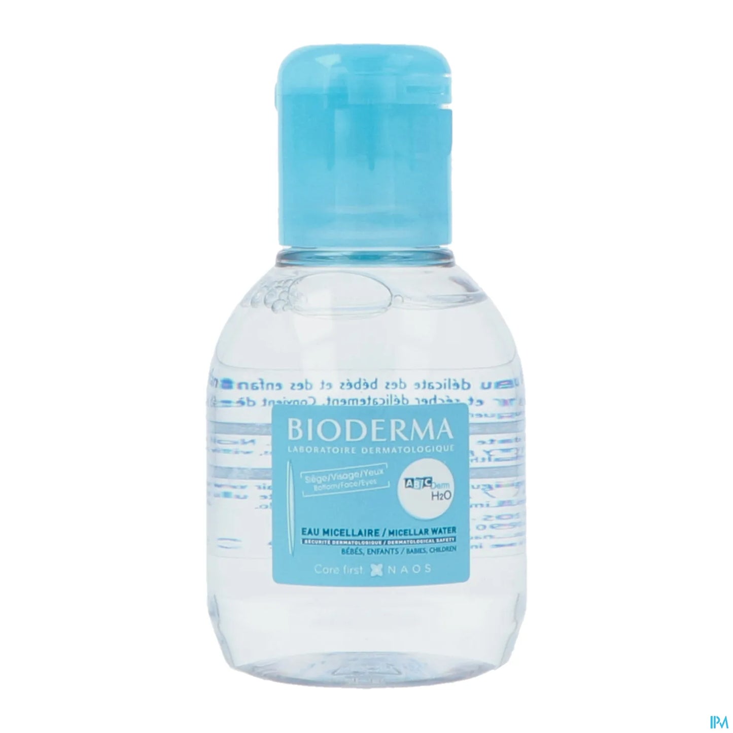 ABCDerm H2O Solution Micellaire 100ml