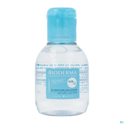 ABCDerm H2O Solution Micellaire 100ml