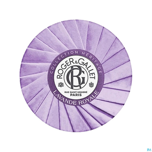 Lavande Royale Savon Bienfaisant 100G