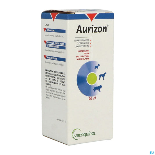 Suspension Auriculaire 20 mL