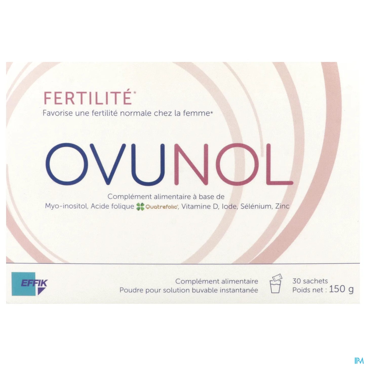 Ovunol 30 Sachets Powder for Oral Solution