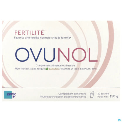 Ovunol 30 Sachets Powder for Oral Solution