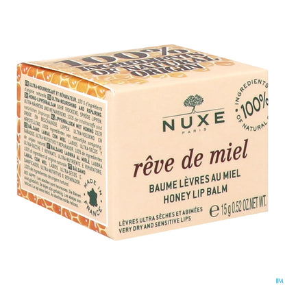 Baume Lèvres Rêve de Miel 15 g
