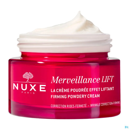 Merveillance Lift Crème Poudrée Raffermissante 50ml