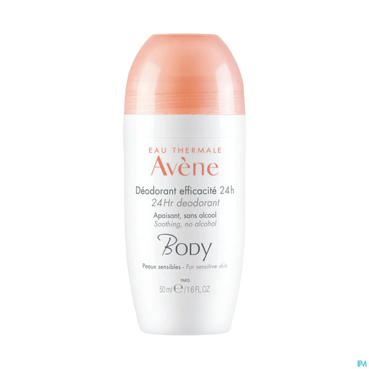 Body Déodorant Efficacité 24 Heures Roll On 50 mL