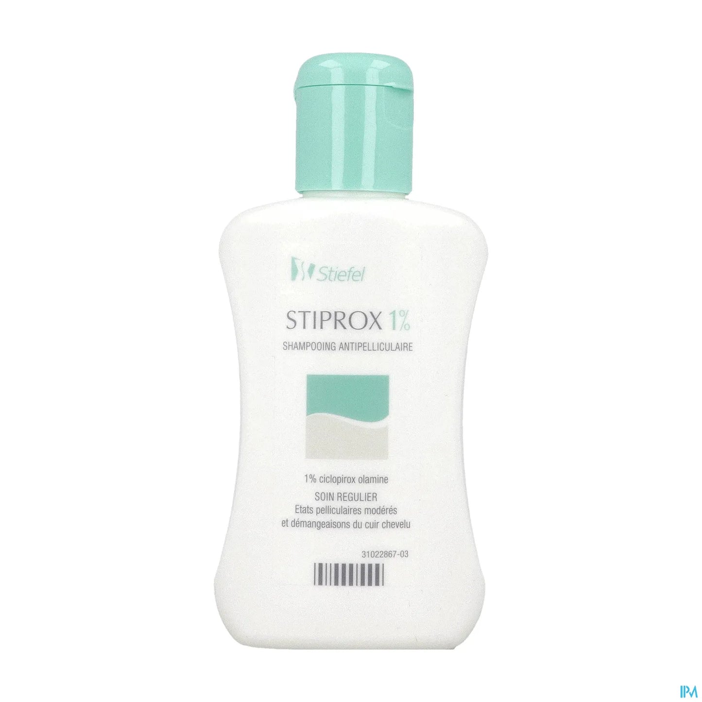 Stiprox 1 Shampooing Soin Antipelliculaire 100ml