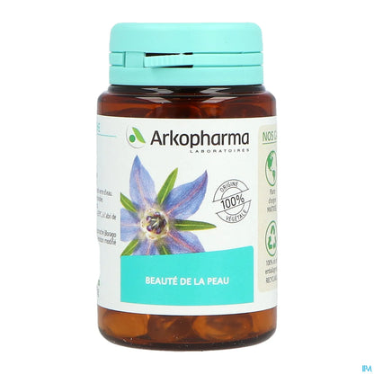 Capsule di olio di borragine biologico Arkogélules 60