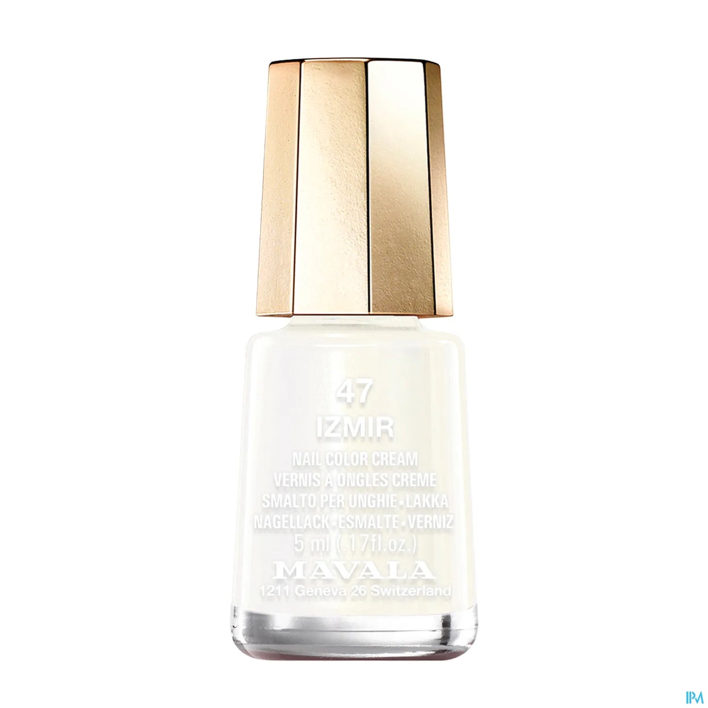 Mini Color Nail Polish Izmir 5ml