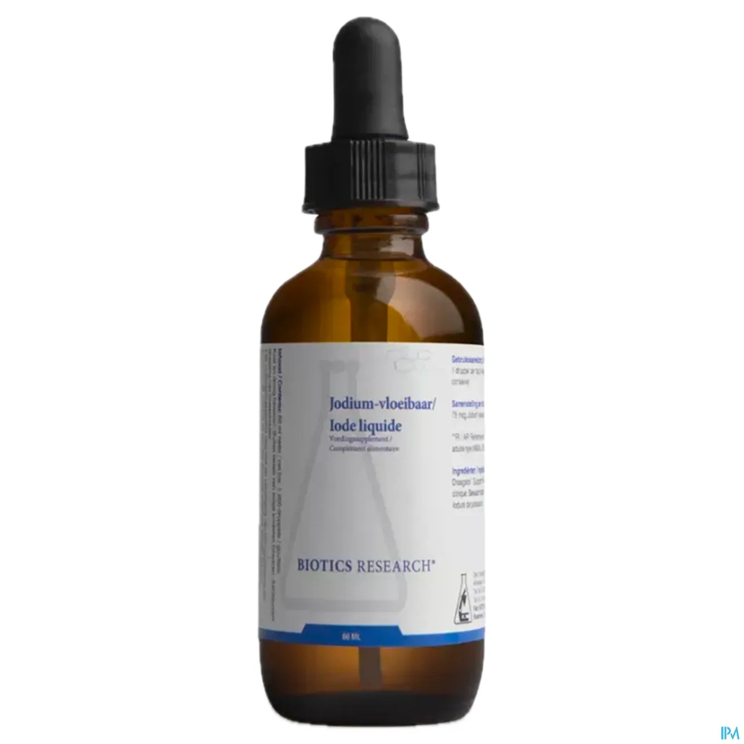 Research Iode Liquide 60 ml