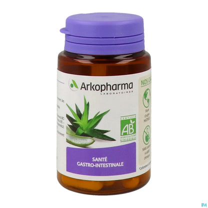 Aloe Vera Bio 30 Gélules