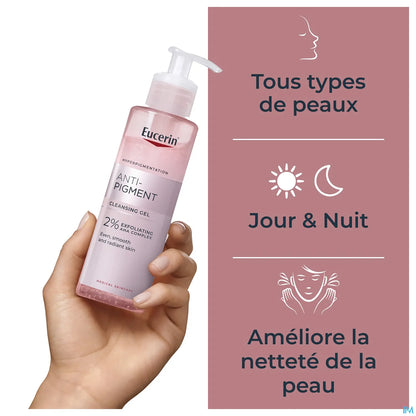 Gel Nettoyant Anti-Pigment 400ml