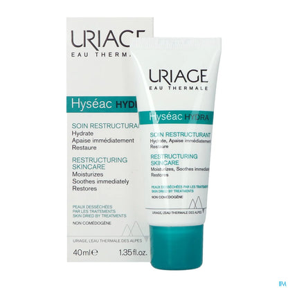 Hyséac Hydra Restructuring Care 40ml