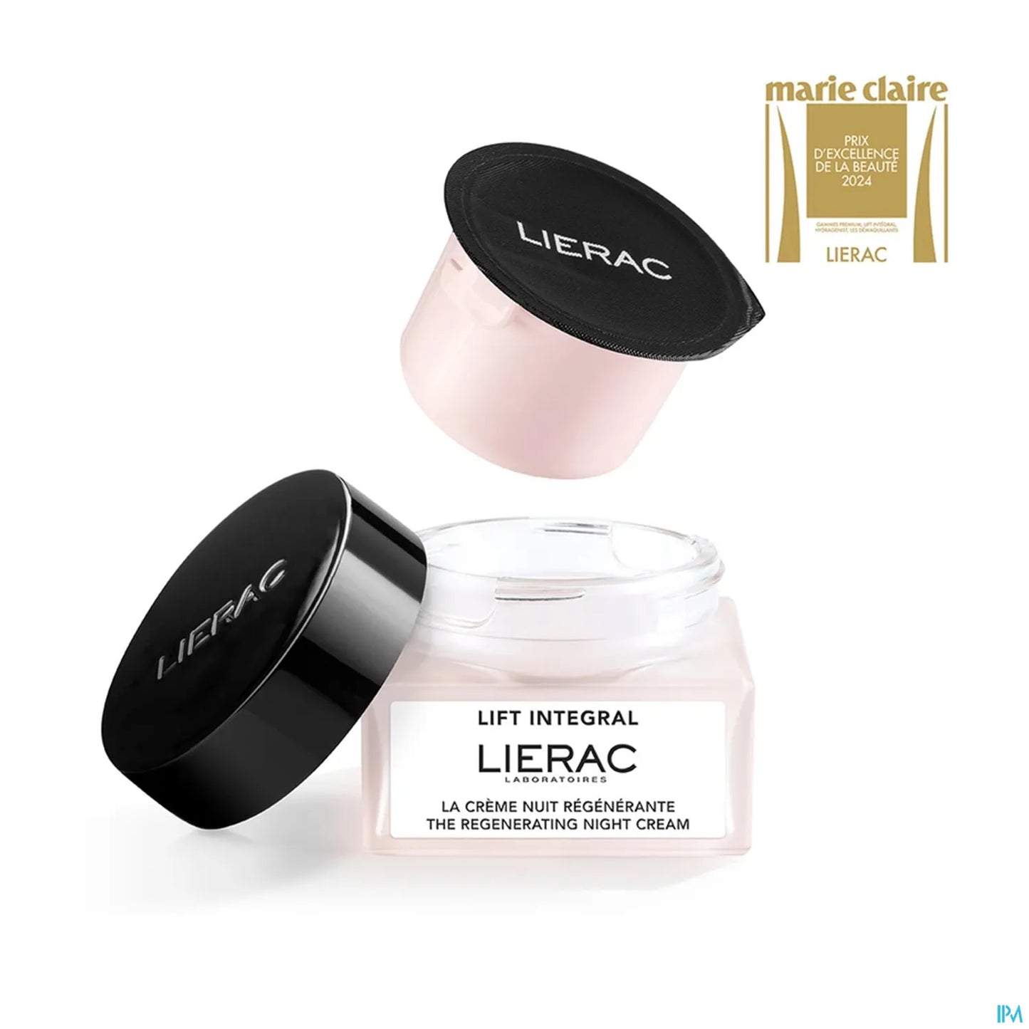 Lift Integral Crème Nuit Régénérante Recharge 50 ml