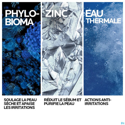 Effaclar Gel Schiumogeno Purificante 200ml