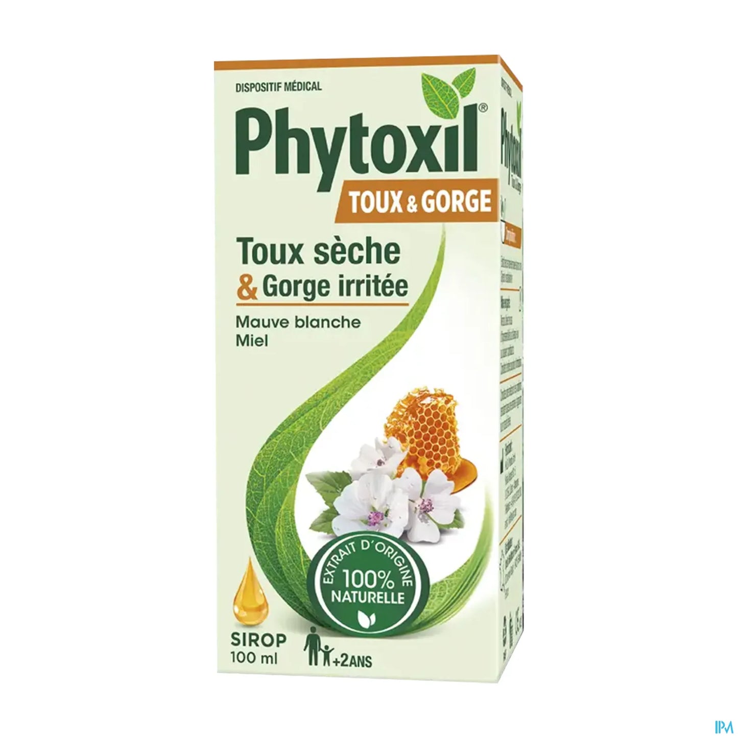 Phytoxil Toux Sirop 100 mL