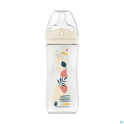 Biberon anticolica tettarella multiforata 330 ml