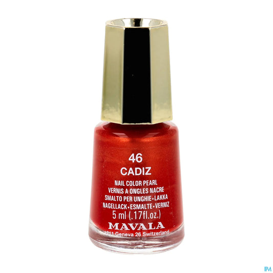 Mini Nail Polish 046 Cadiz 5ml