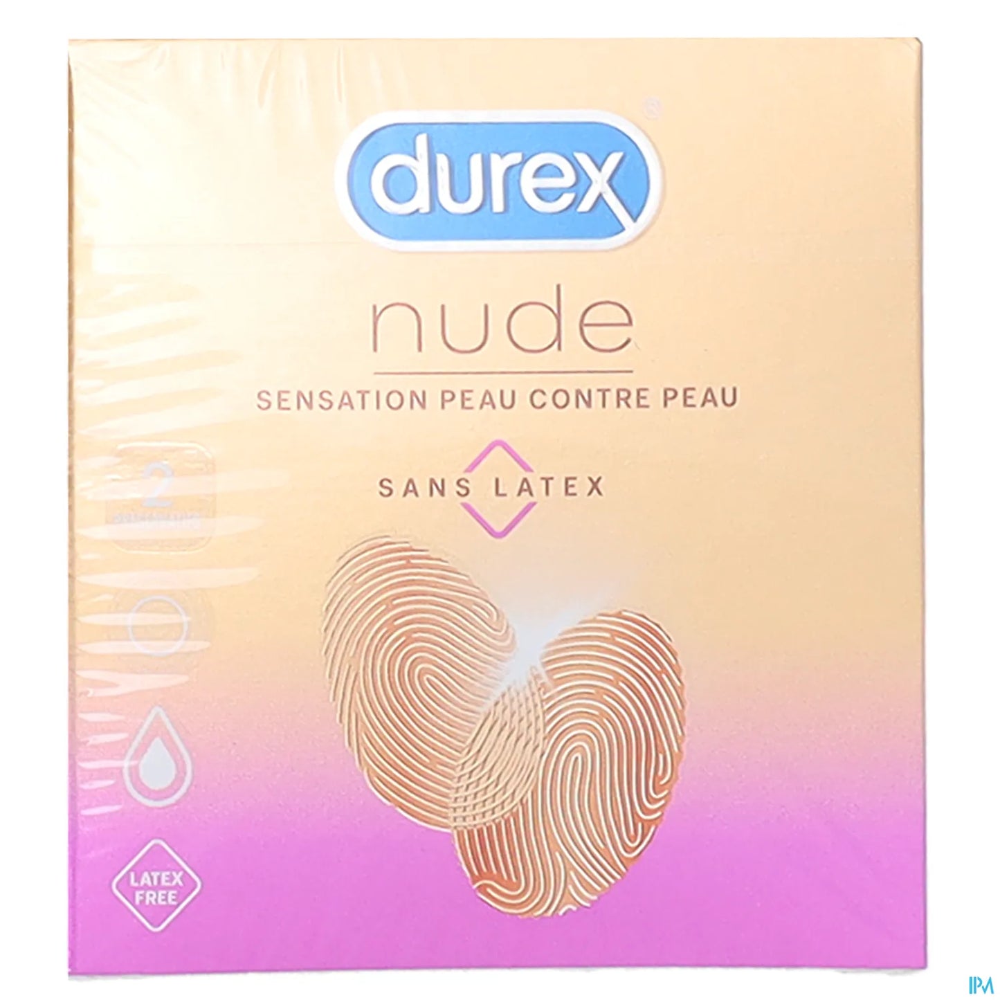 Preservativi Nude Latex Free 2