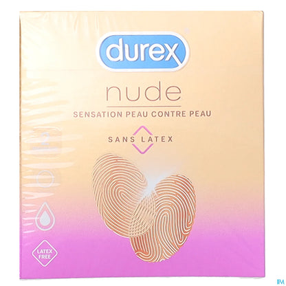 Preservativi Nude Latex Free 2