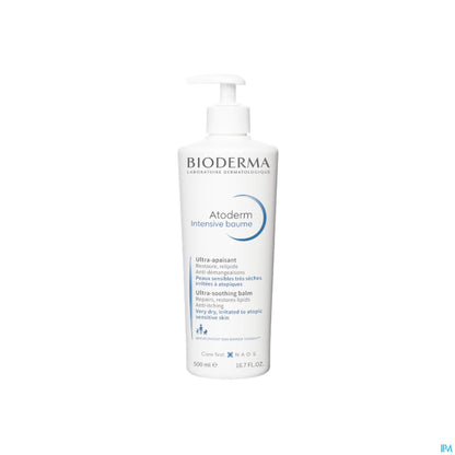 Atoderm Baume Intensif Ultra-Apaisant 500ml